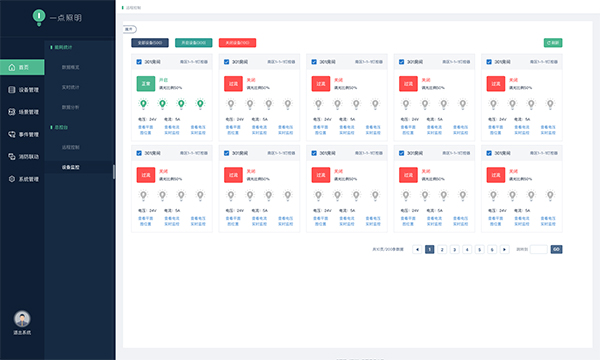 车库智能照明节能方案