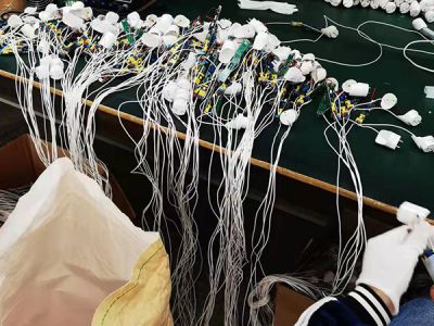 一点照明-产品检测