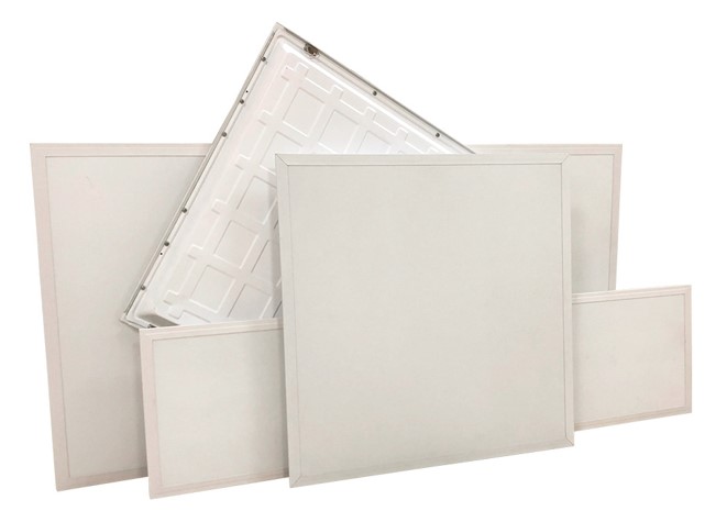 超高光效商用面板灯